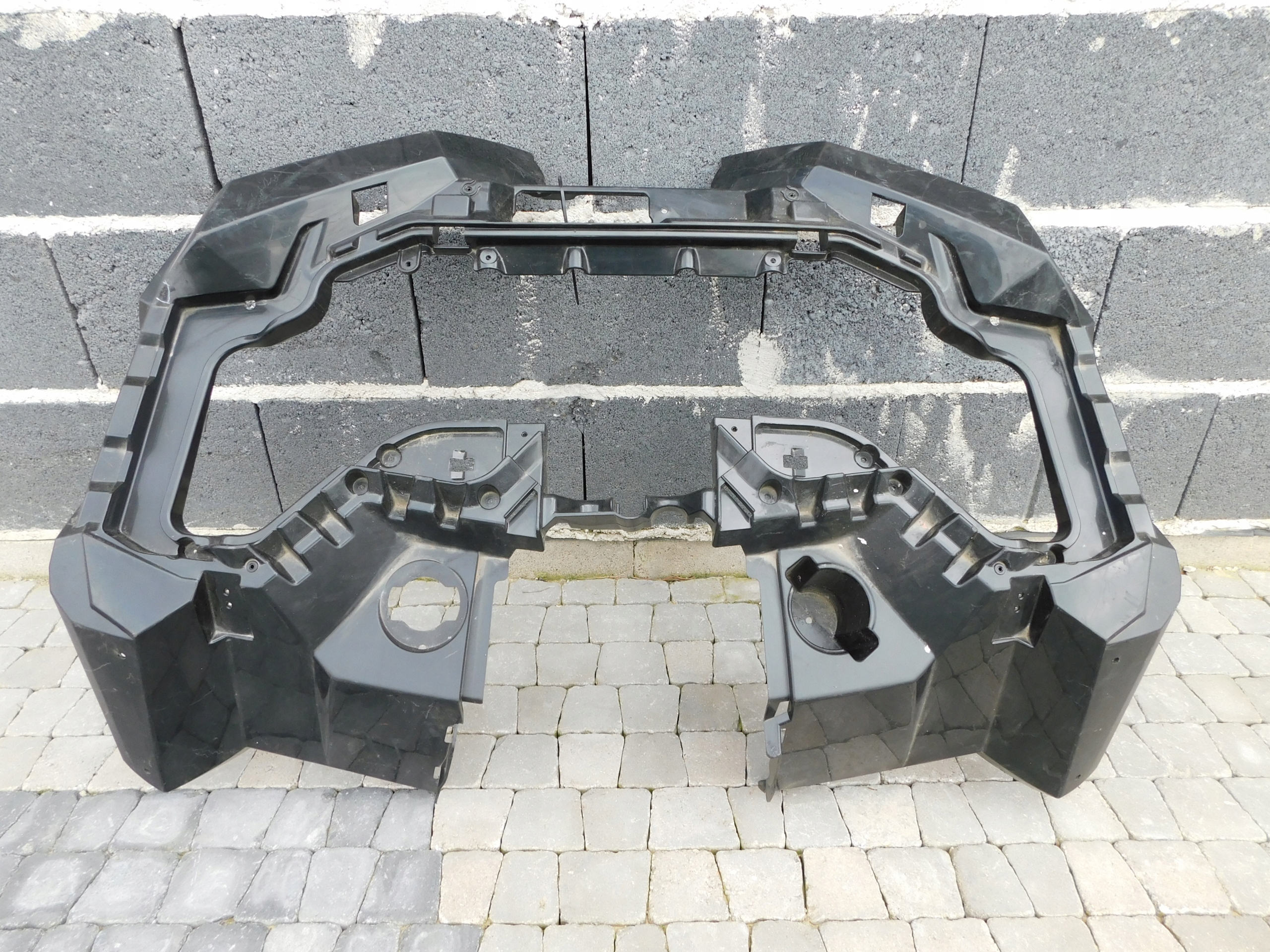 POLARIS SPORTSMAN XP 850 1000 BŁOTNIK PRZÓD