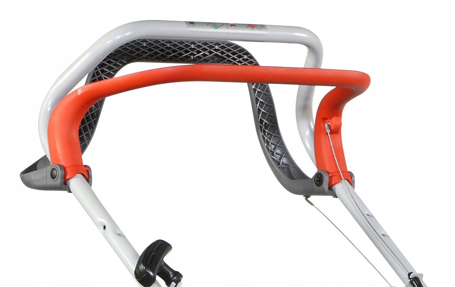 KOSIARKA Spalinowa OLEO-MAC G44TK 4.5KM NAPĘD GT Pojemność kosza 70 l