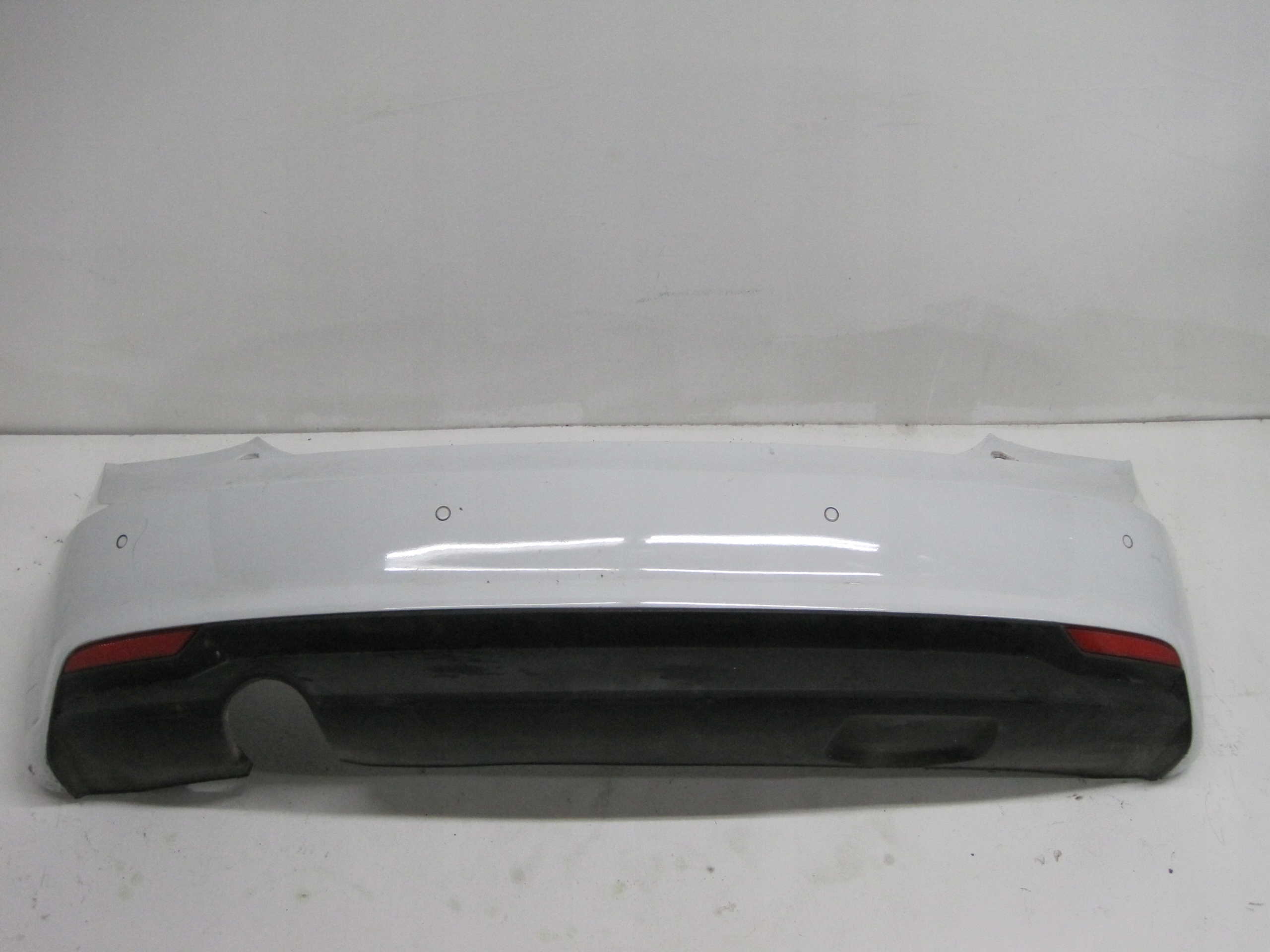bumper rear part rear Audi A1 8XA 4 PDC 19R