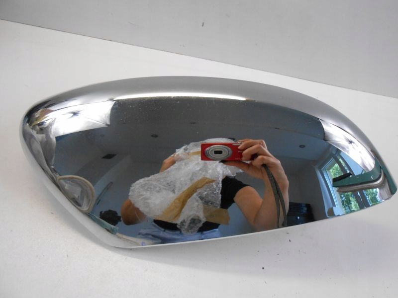 QASHQAI II J11 NAKLADKA LUSTERKA LEWA KE9604E500 Producer Nissan