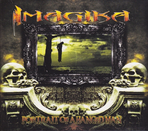 CD: Imagika Portrait of a Hanged Man (+1 utwór)