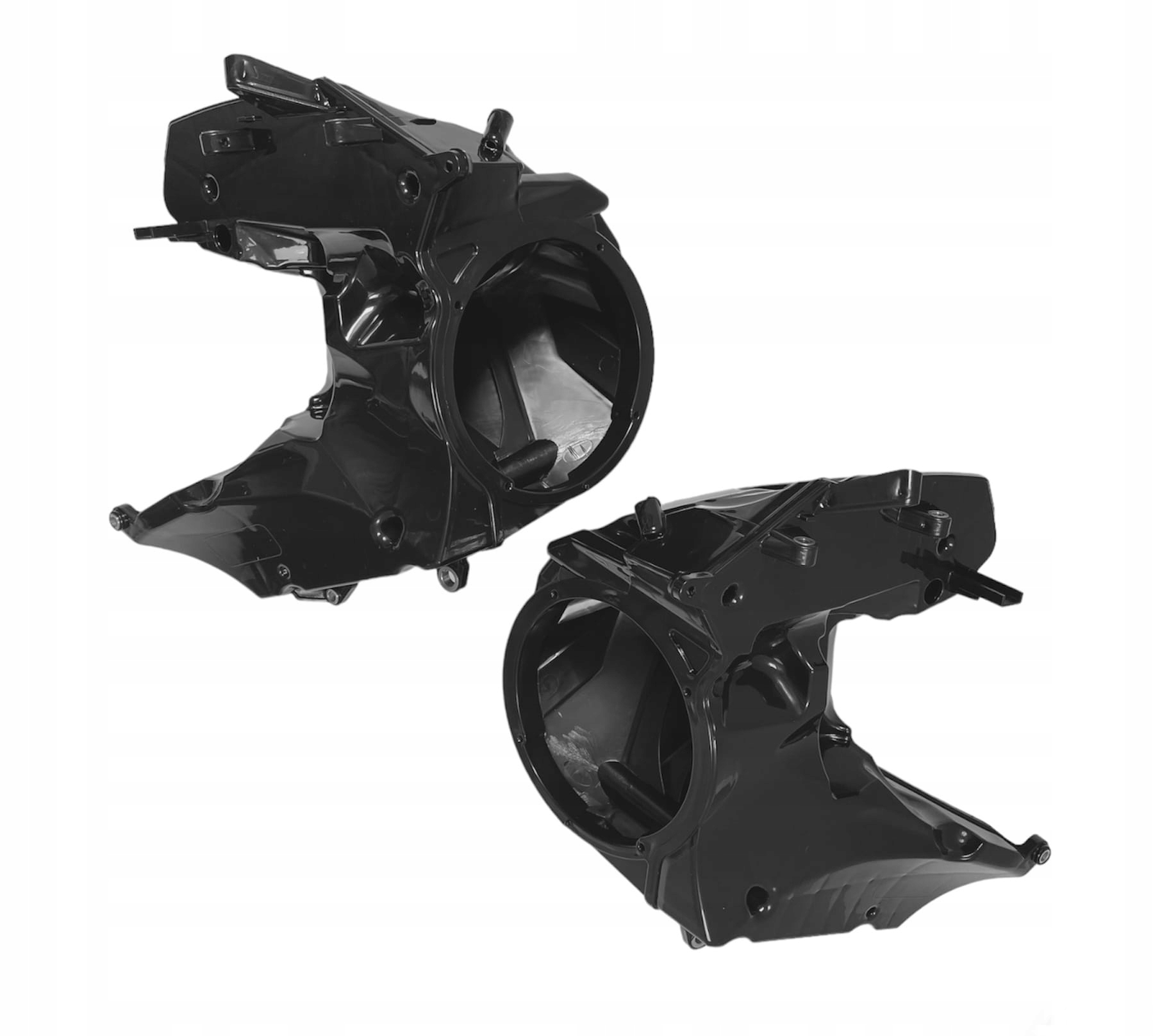 Kryty reproduktorov deflektory pre Hd Road Glide Fltr 2015-2023