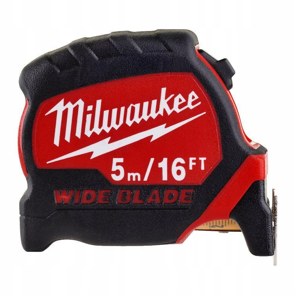 Milwaukee Tasma miernicza Premium Wide 8 m / 26 ft