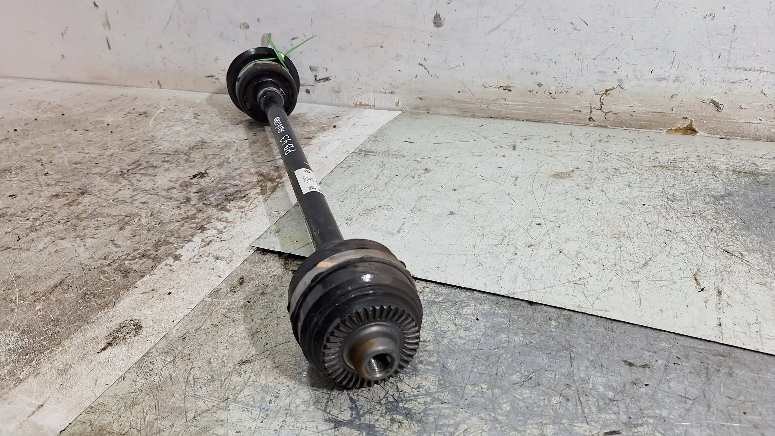 semi-axis left rear part 8695495 BMW X4 G02