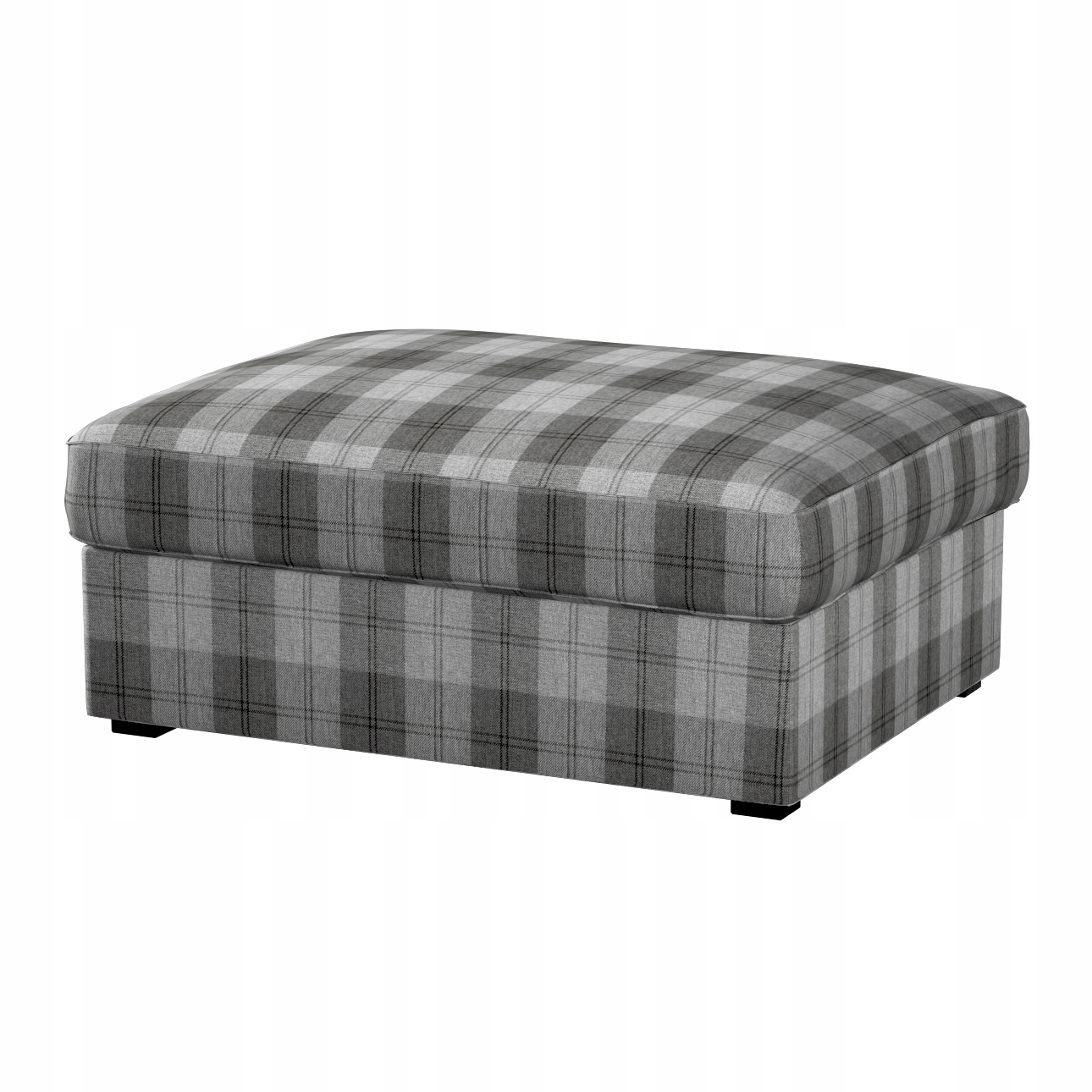 Dekoria potah na podnožku Kivik Ikea