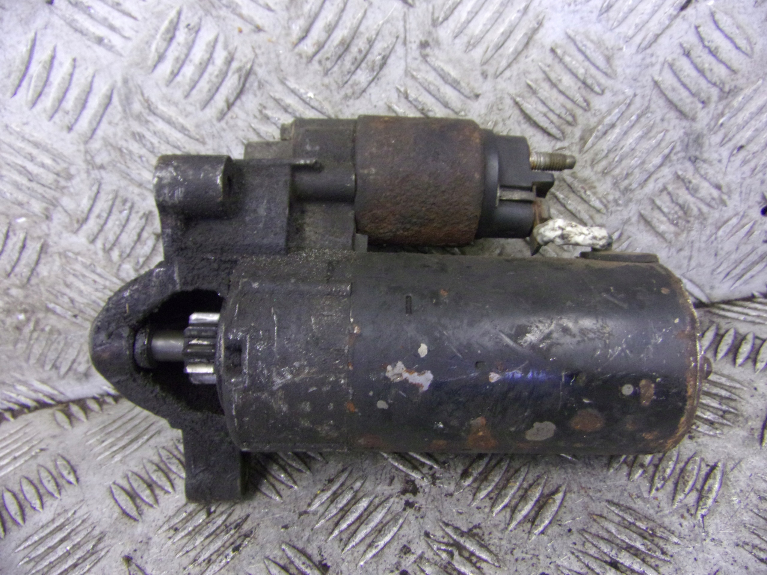 starter PEUGEOT 206 1005831048 1.9