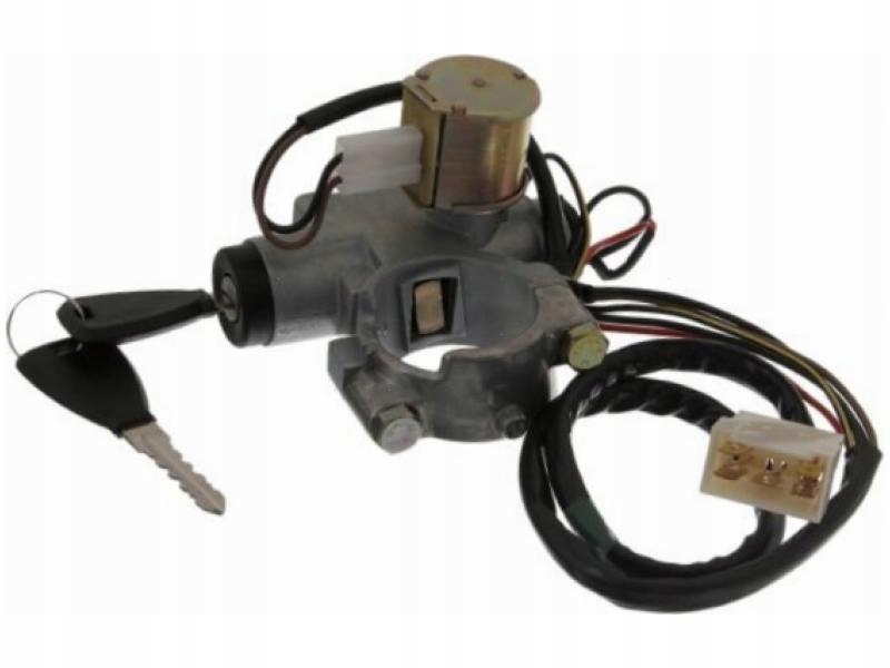 Blokovanie Volantu Mercedes Ng Sk