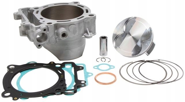 Cylinder Works Kompletný Valec Kawasaki Kxf 450 09-15 Big Bore