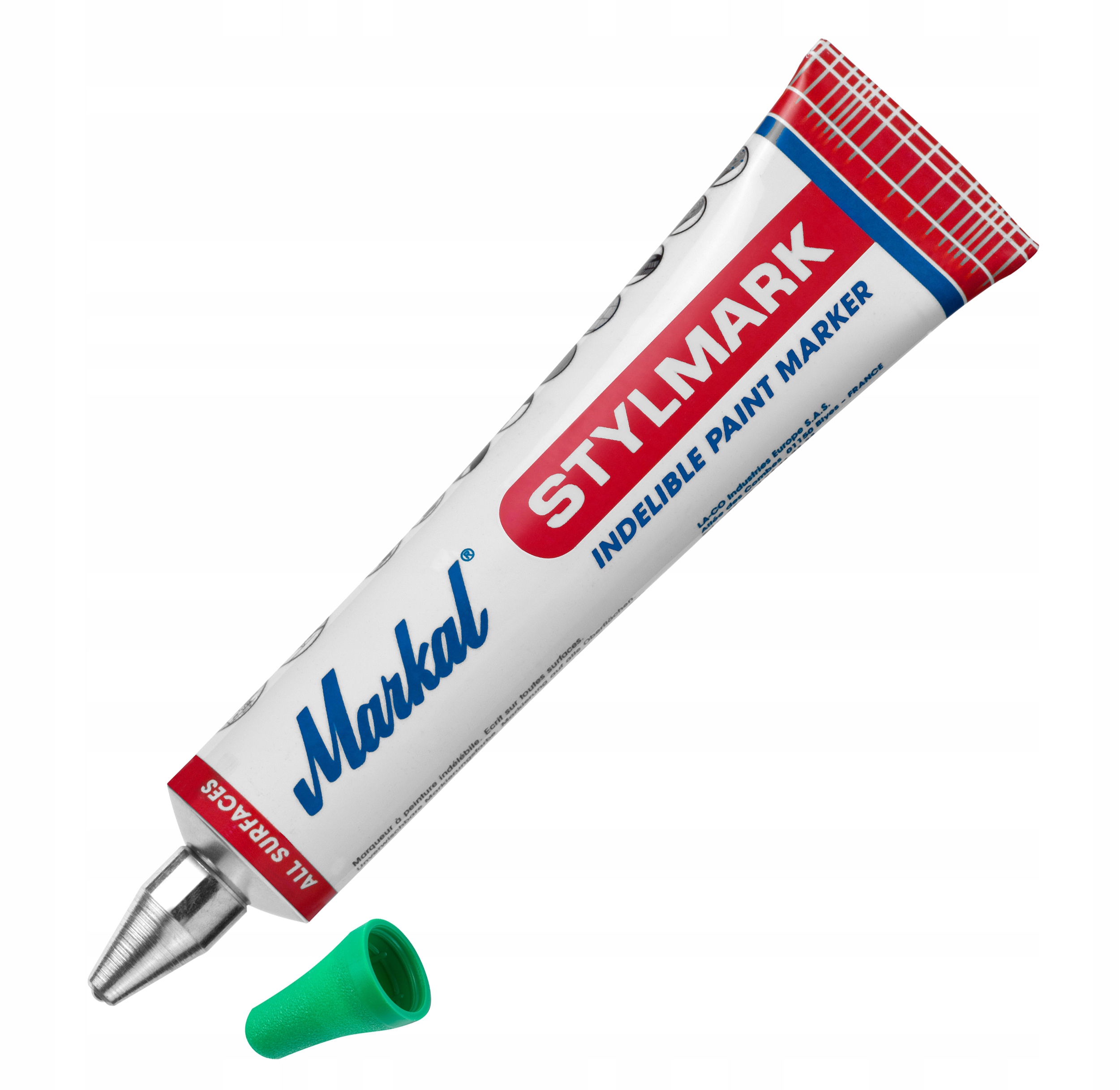 

Markal Stylmark marker 3mm Zielony
