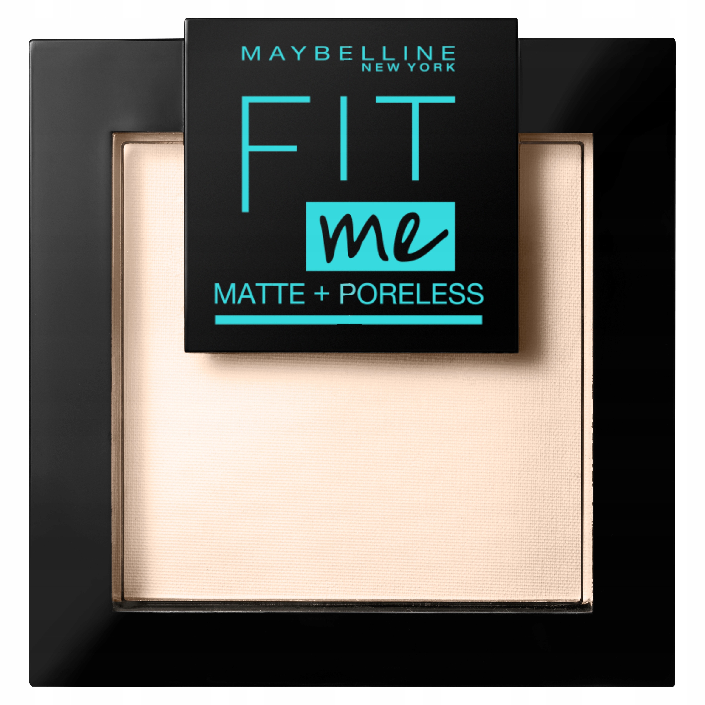 Maybelline Fit Me Матирующая Пудра Для Лица С Аппликатором 105 Natural Ivory