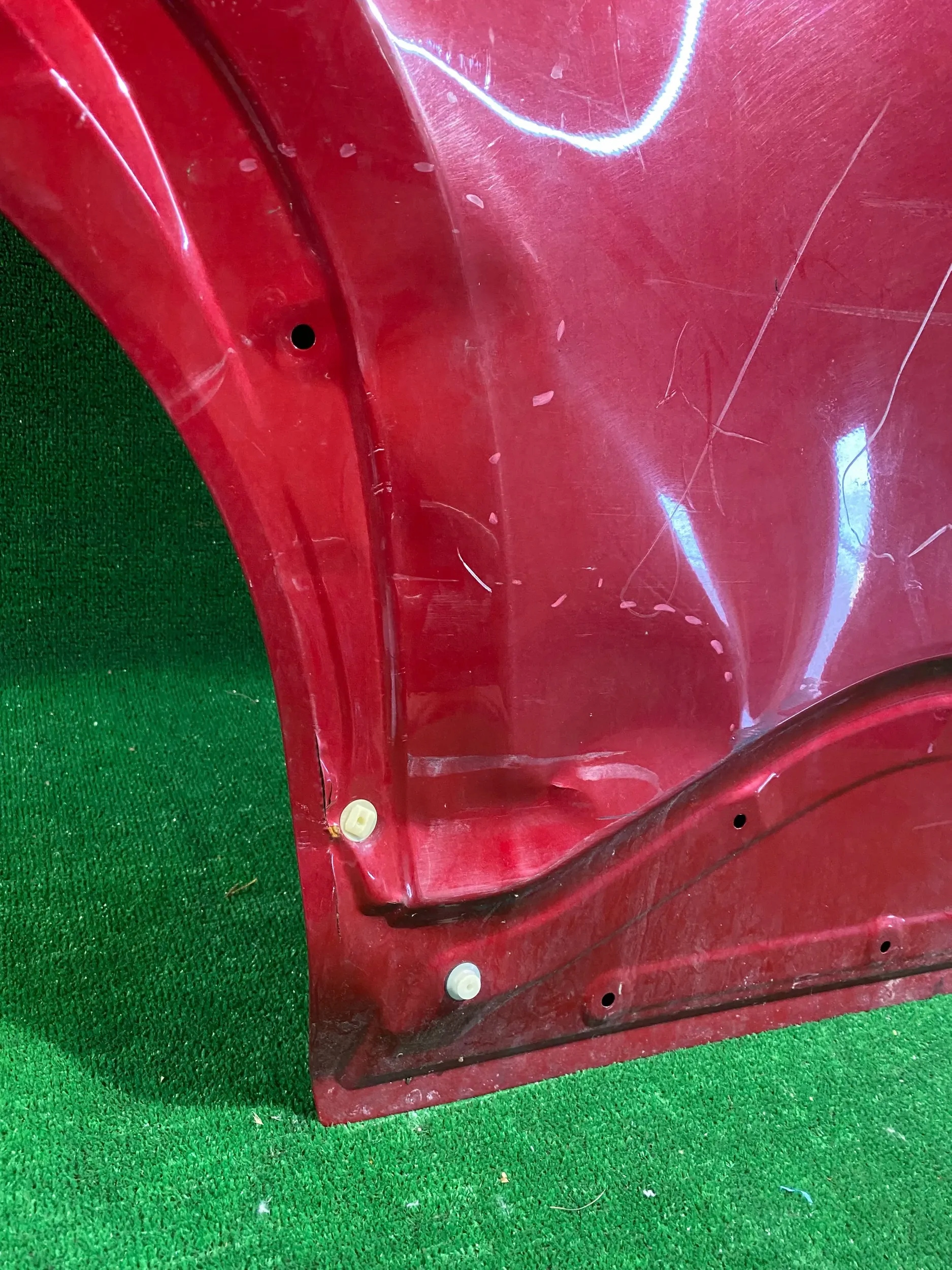 door right rear. TOYOTA YARIS CROSS