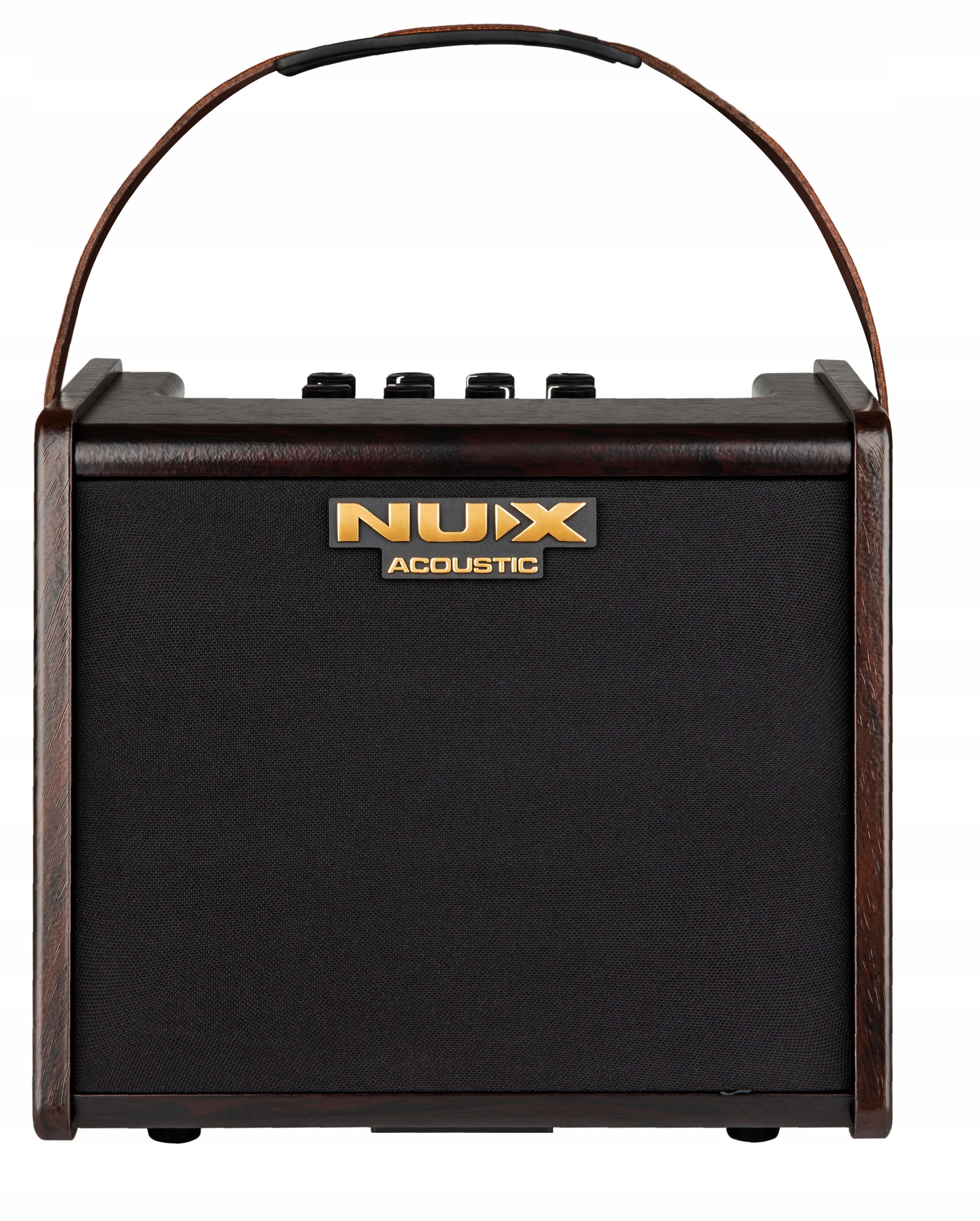 NUX AC-25 - WZMACNIACZ DO GITARY AKUSTYCZNEJ