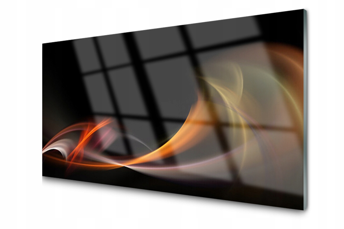 

Panel szklany Płytka Abstrakcja 100x50