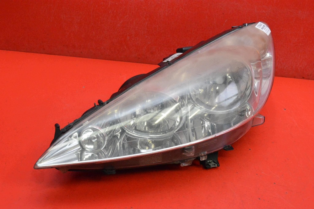 REFLEKTOR left light front EU 9656162580 PEUGEOT 308 1 and T7 07-11