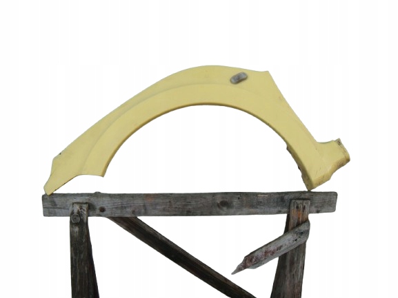 SUZUKI IGNIS 1 I SPORT 02- NAKŁADKA BŁOTNIKA LEWY PRZÓD