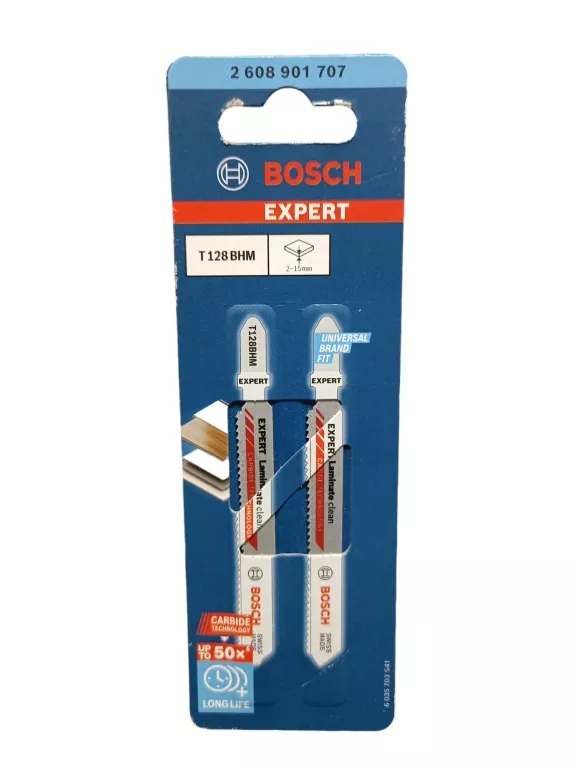 Pilový List Expert Rbe T128BHM 2PC Bosch