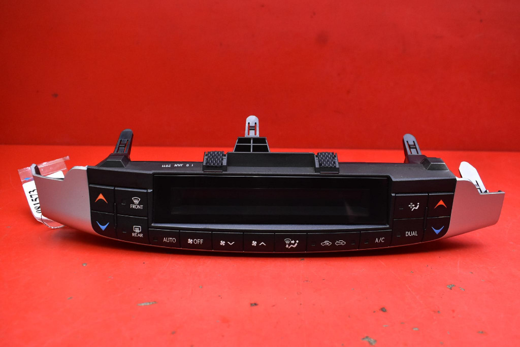 control panel air conditioning devices KLIMY 55900-76060 LEXUS CT200H 10-14