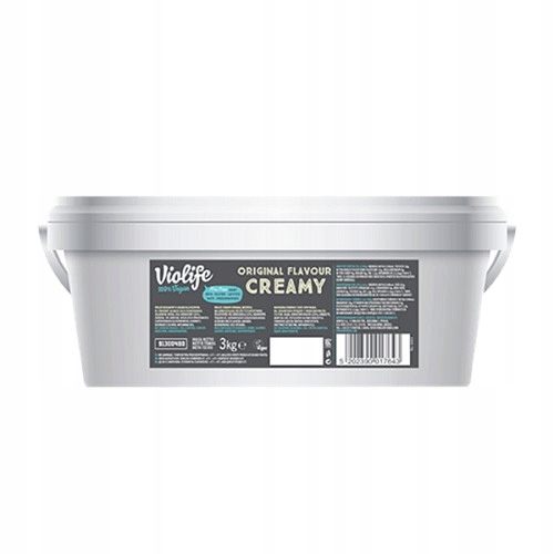 Levně Veganský krémový sýr přírodní 3 kg Violife