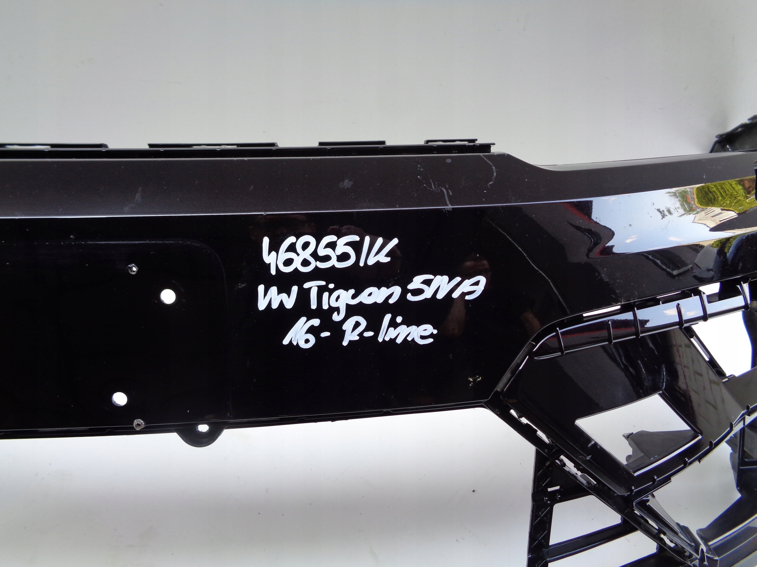front bumper VW TIGUAN 5NA 16- R-LINE NR 46855