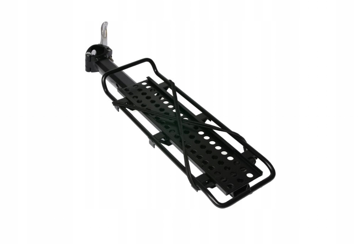 SPORT ARSENAL 262 BAGAŻNIK TYŁ BIKEPACKING 7KG ALU