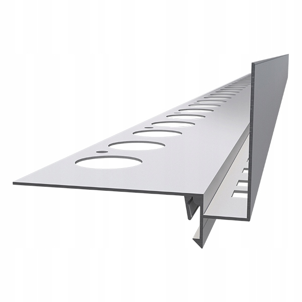Profil balkonowy RT aluminium 2,5m