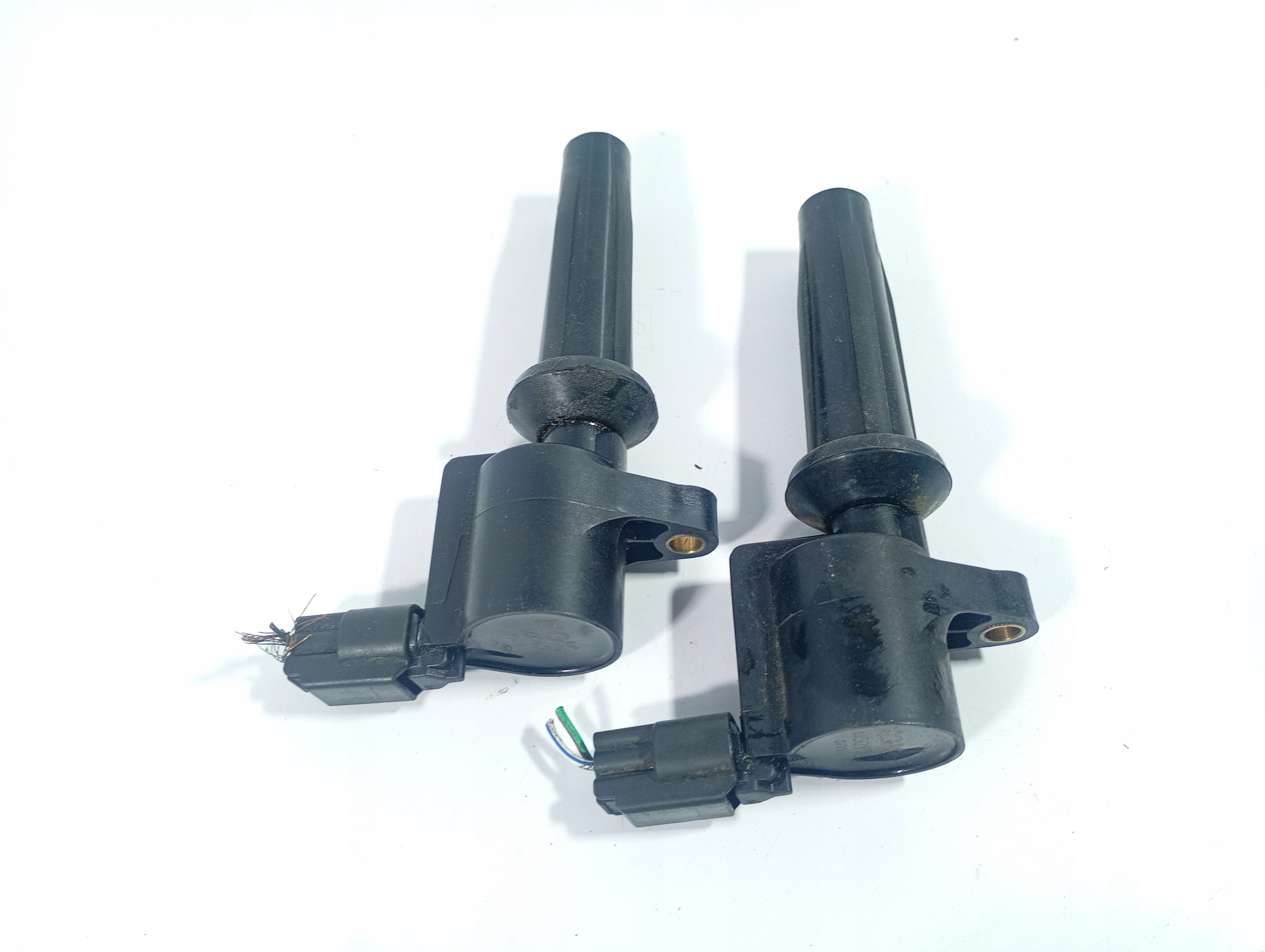 coil coils ignition 2 szt OE NGKU5019 FOCUS CMAX 03-10