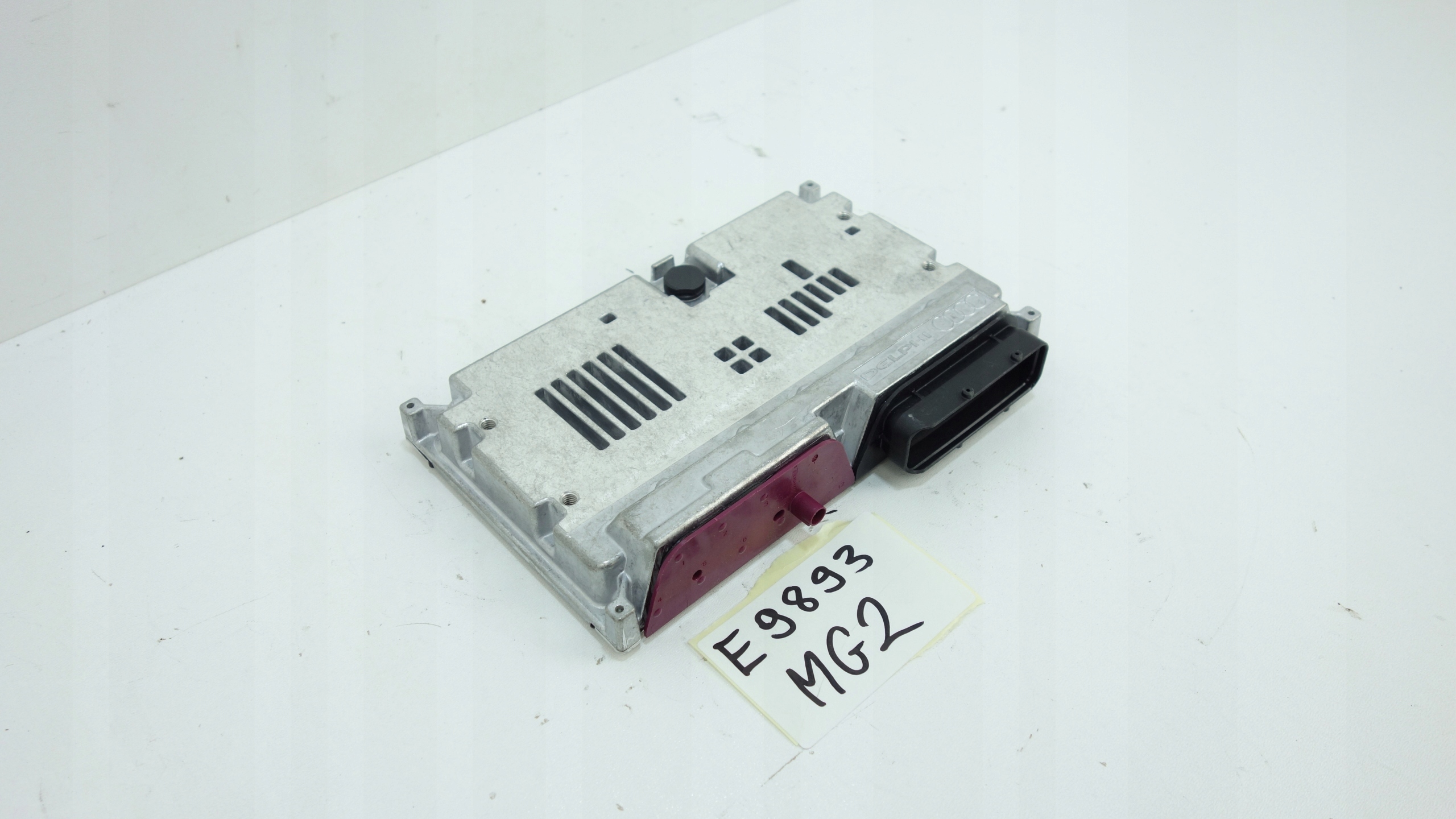 module control unit KAMER AUDI A6 A8 4K4907108K