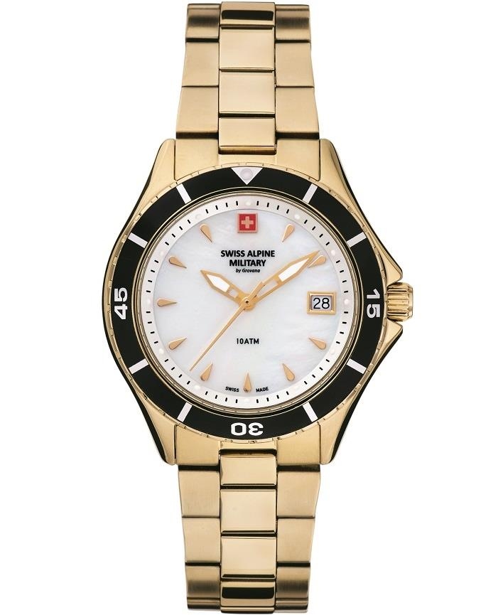 Dámské hodinky Swiss Alpine Military SAM7740.1113