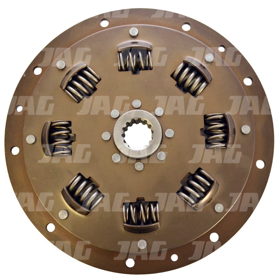 Tlumič New Holland 87304267