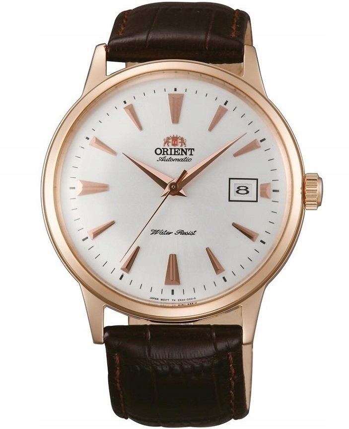 Mechanické klasické hodinky Orient FAC00002W0 40,5 mm 3ATM