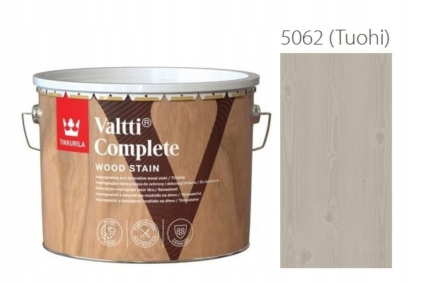 TIKKURILA Valtti Complete 5062 TUOHI 9L