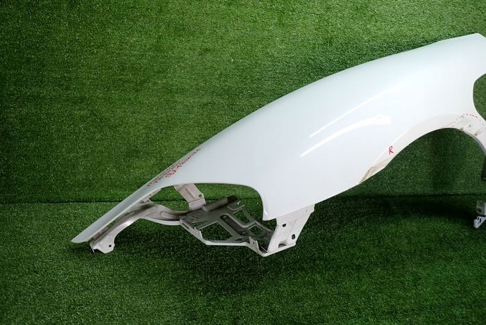 PORSCHE TAYCAN fender left front front