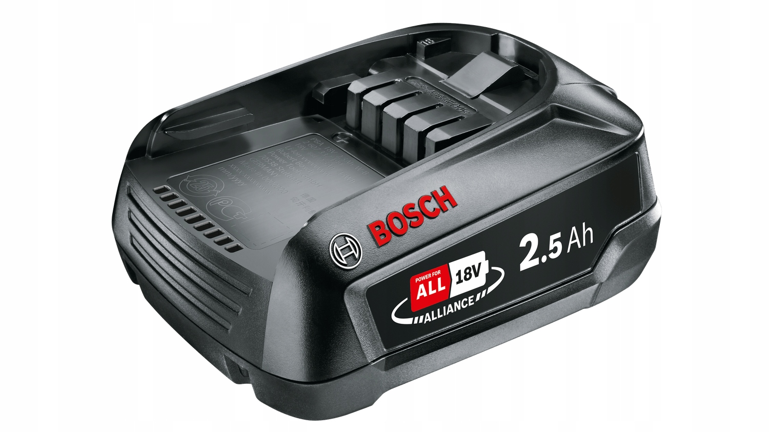 

Nowy Akumulator Bosch Pba 18V 2.5Ah Bateria 2,5 Ah