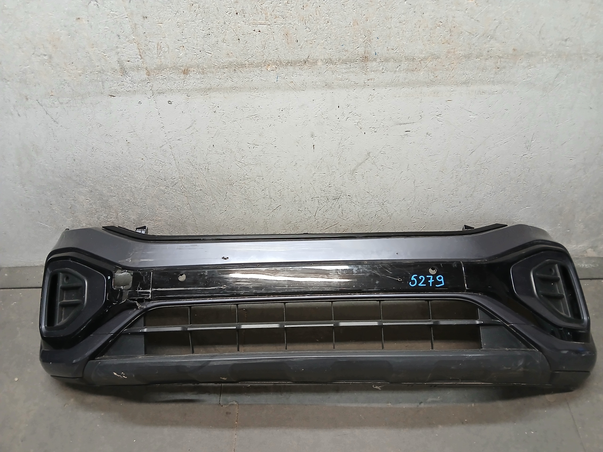 bumper front VW T-ROC T ROC R-LINE R LINE LIFT 2GA 22