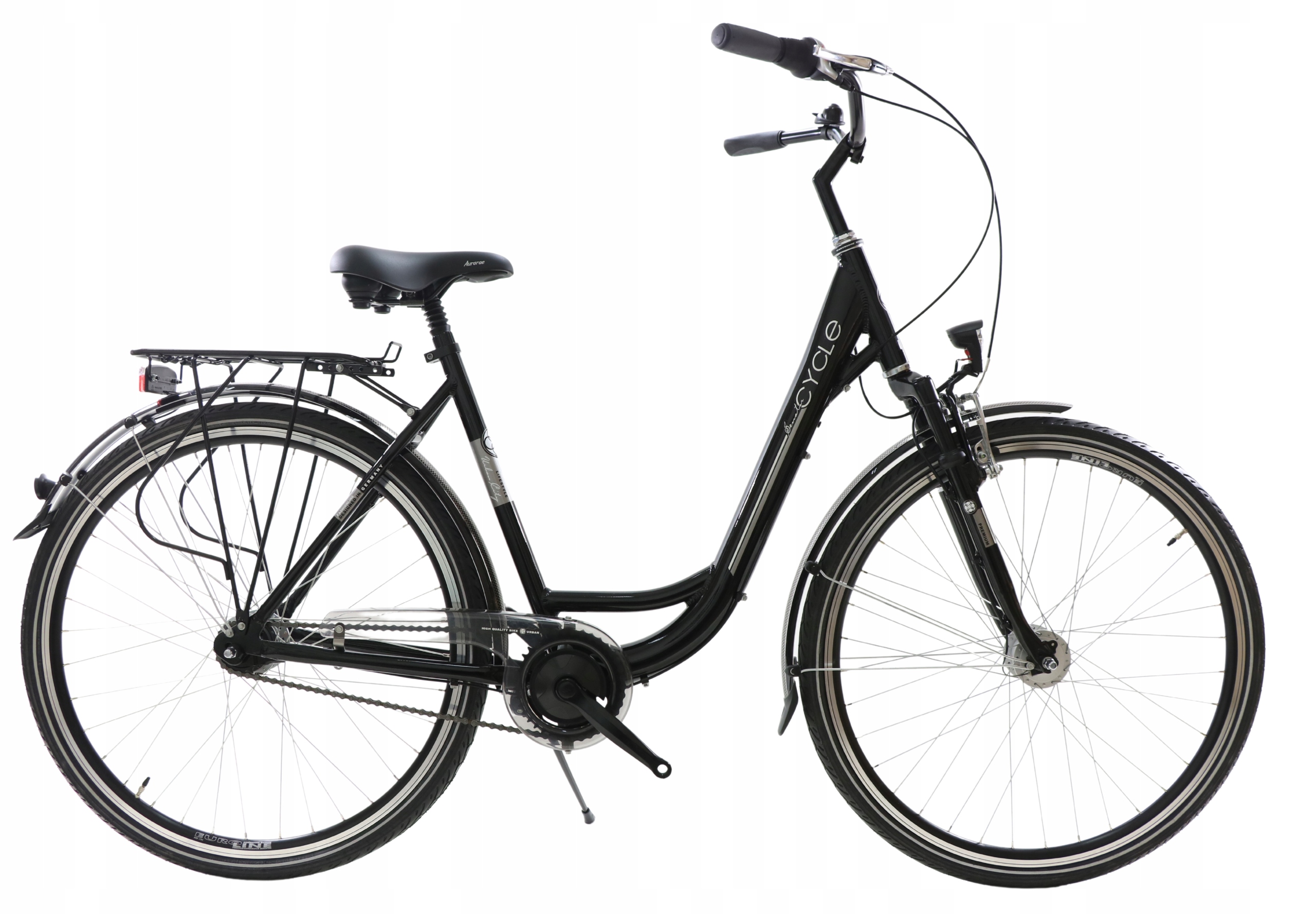 ROWER ALUMINIOWY DAMSKI MĘSKI 7 BIEGÓW 28 4564443 13629011714