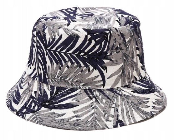 

Kapelusz Rybacki Bucket Hat Bawełniany *kolory*