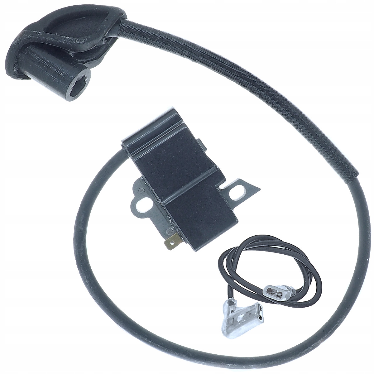 CEWKA + ŚWIECA ZAPŁONOWA DO KOSY SPALINOWEJ STHIL FS120 FS200 FS250 FR450 Kod producenta 41344001301