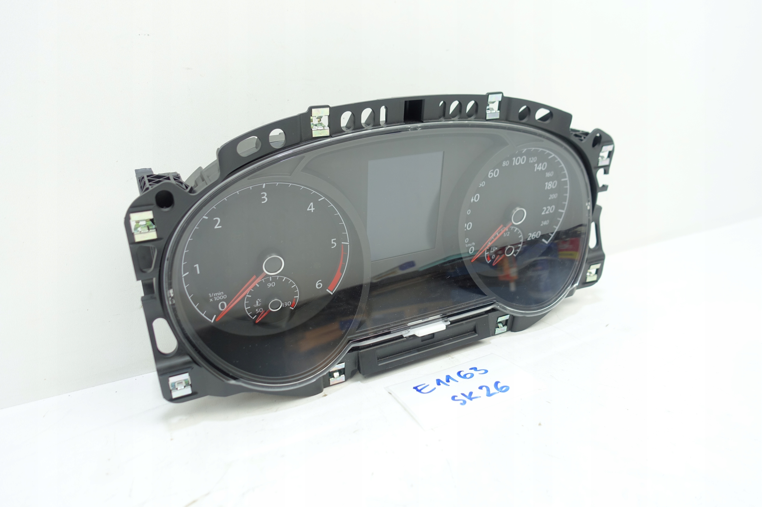 dials dials VW GOLF VII 7 83228KM 5G1920741D