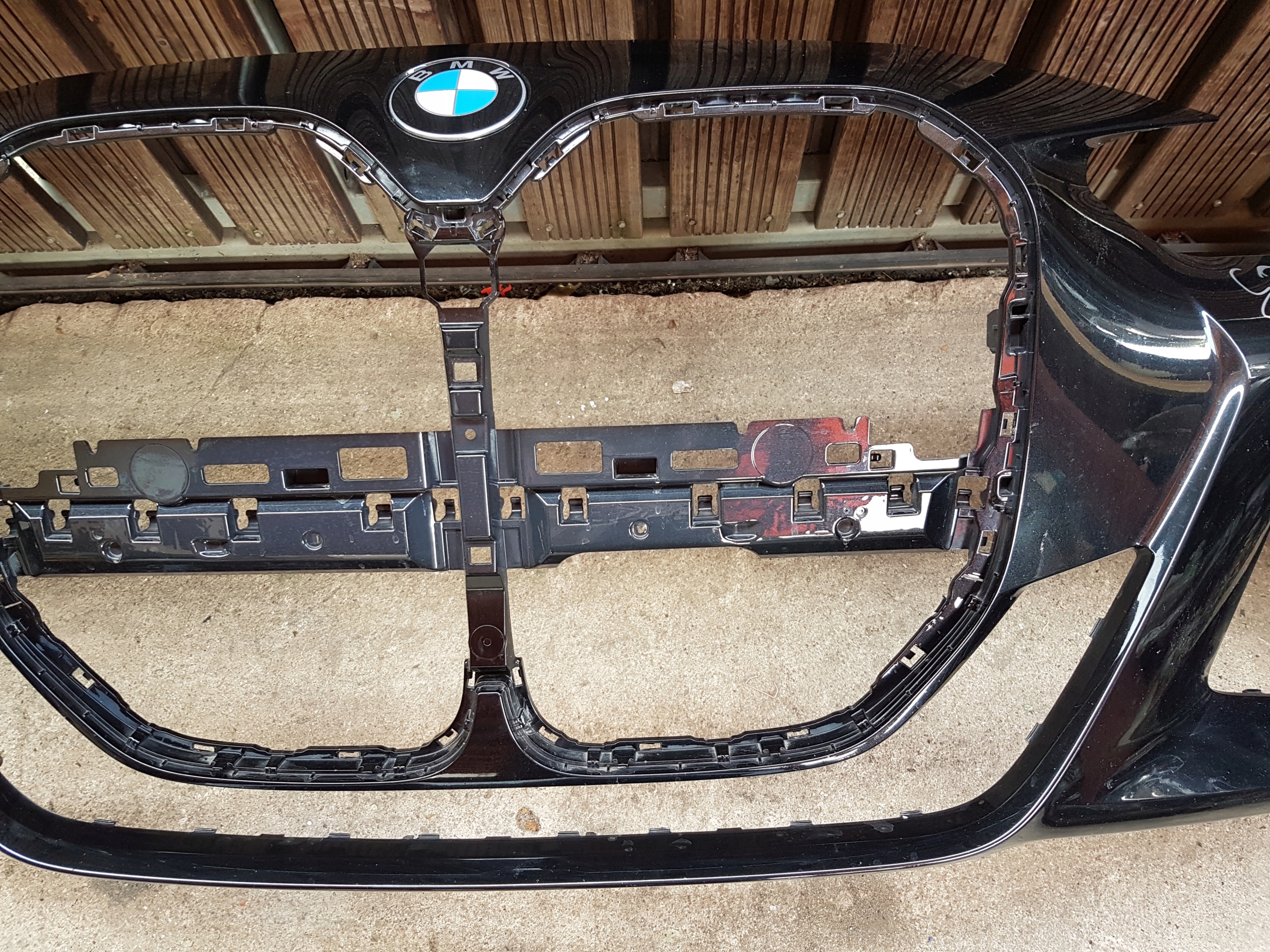 Frontstoßstange BMW G22 G23 M-Paket