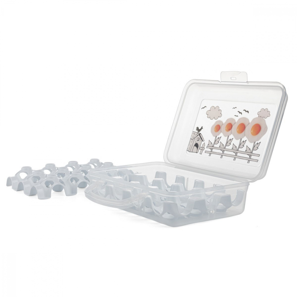 

Pojemnik na jajka 12 szt. z uchwytem Florina