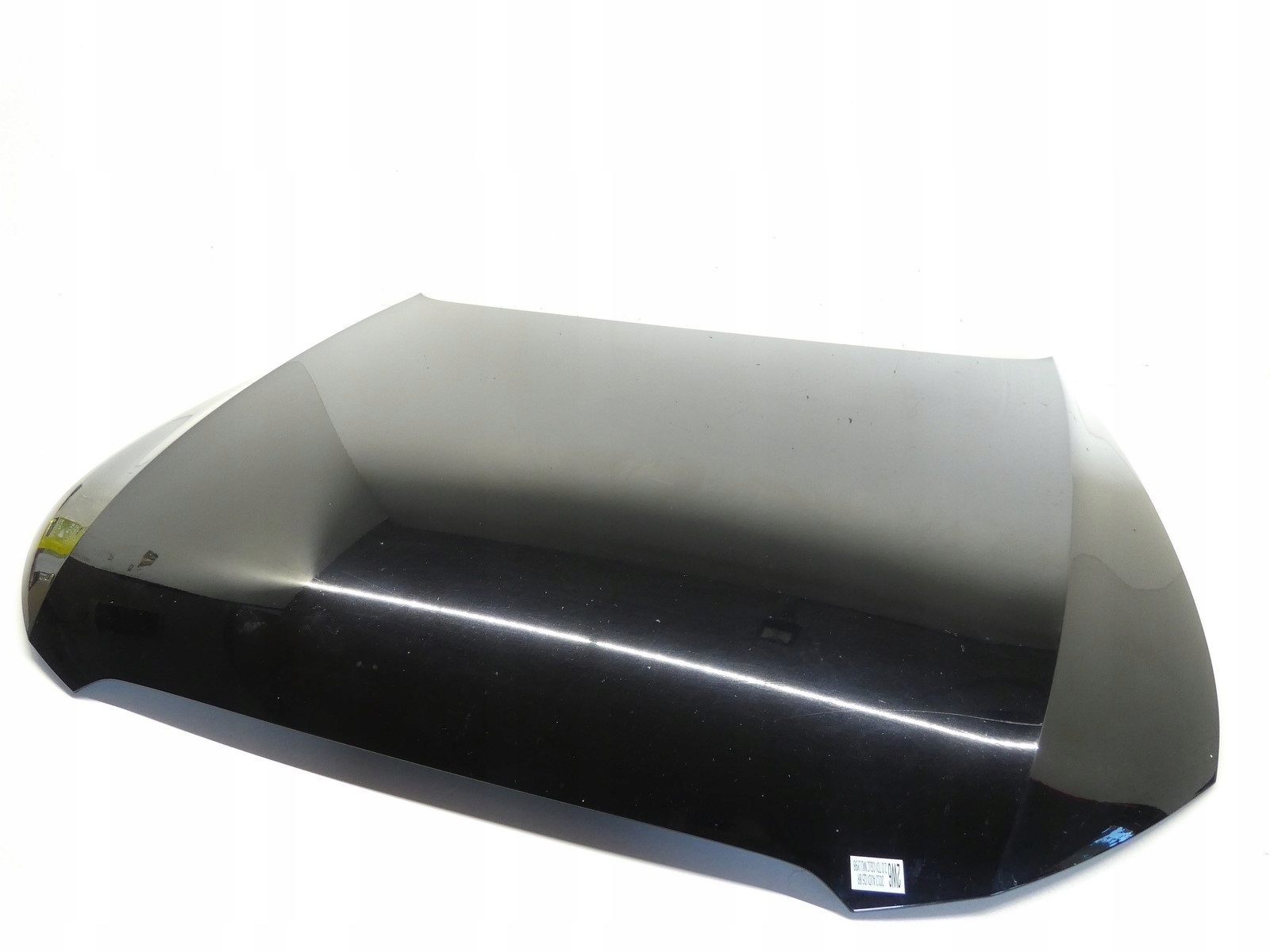 Cofano AUDI Q5 8R 08-12R LY9B nero