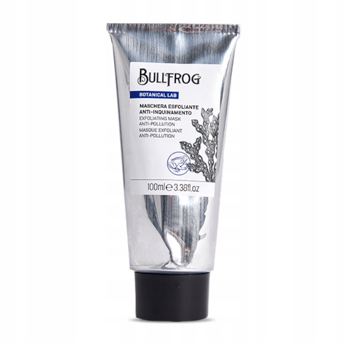 Bullfrog exfoliační maska proti znečištění očí 100ml