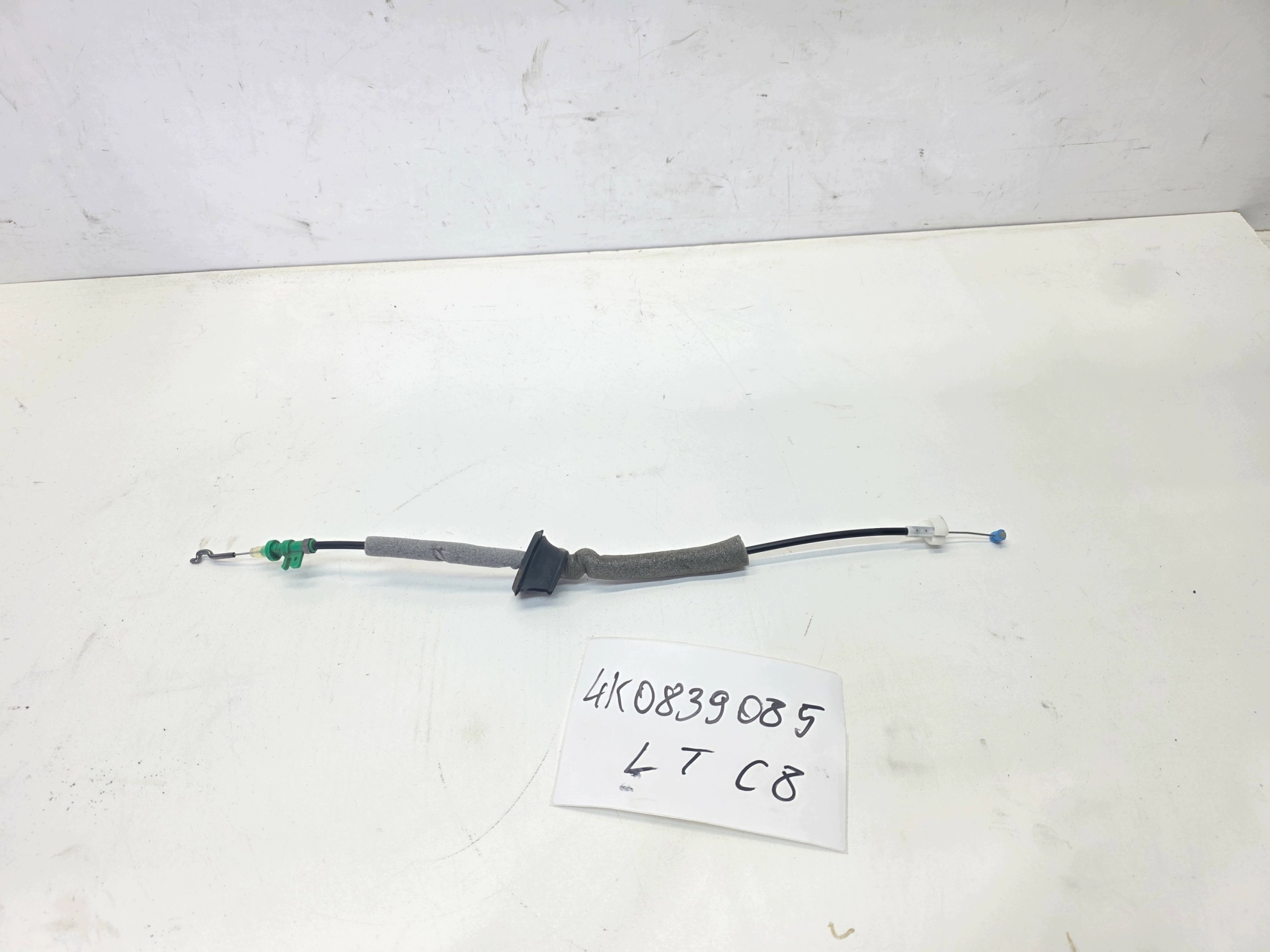 Câble Levier BOWDENA Portière Arrière AUDI A6 C8 A7 A8 4K0839085