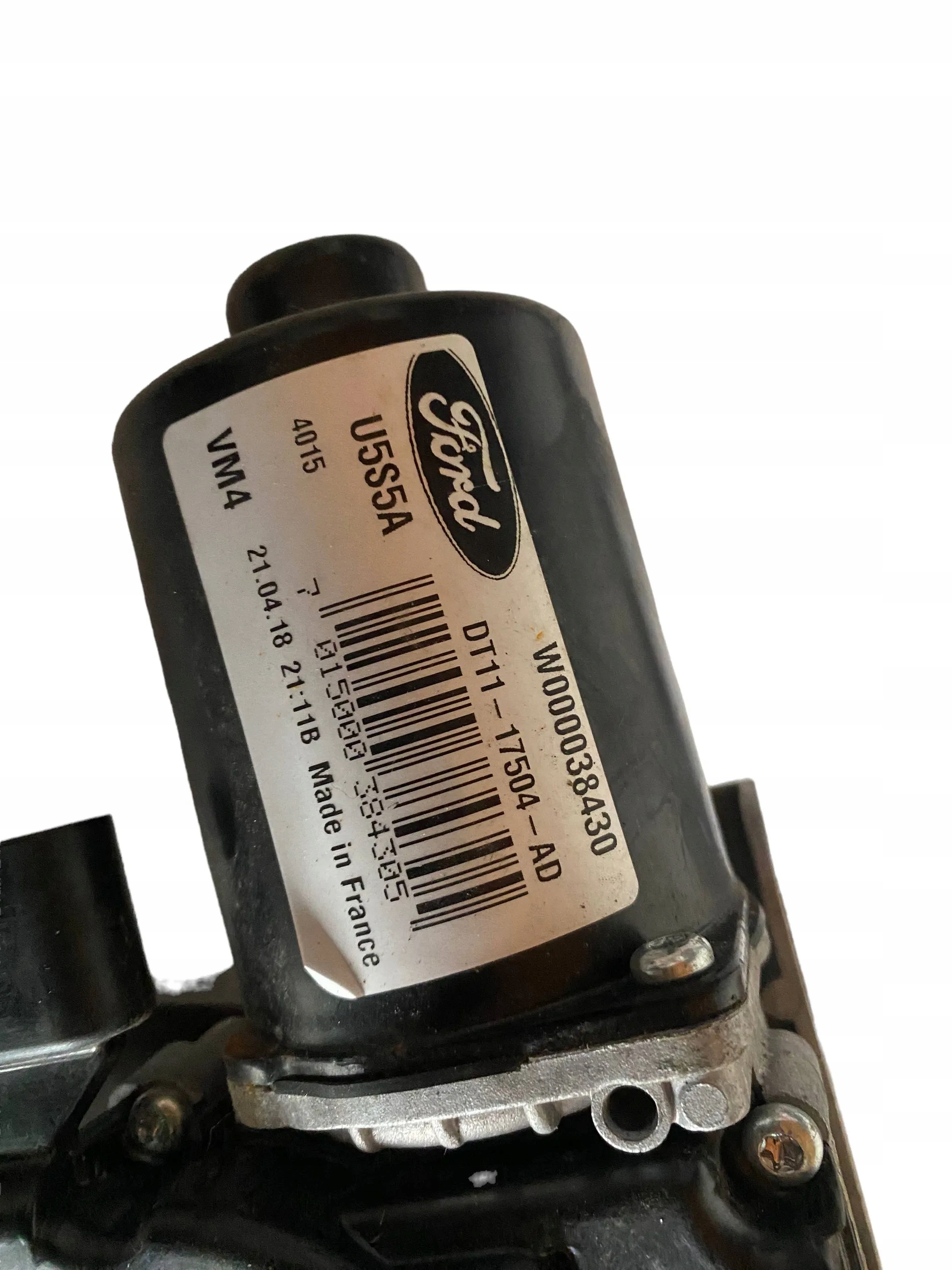 Ford Transit Connect Mechanizmy Wischer DT11-1