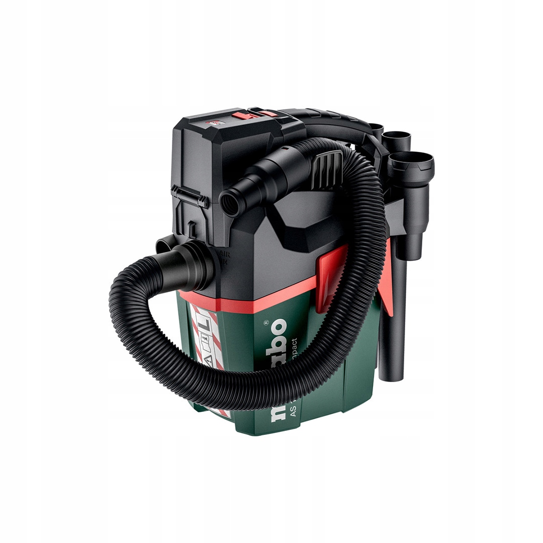 Odkurzacz Metabo As 18 L Pc Compact 602028850 18V 6l 120mbar kl. L Body