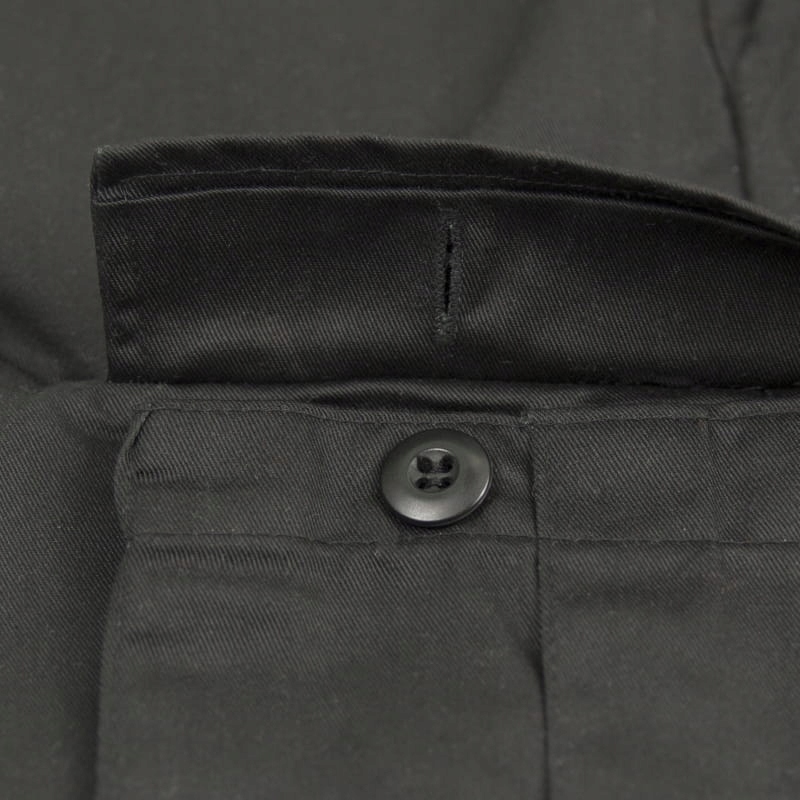 SPODNIE WOJSKOWE BOJÓWKI BDU MIL-TEC CZARNE 6XL Model US Ranger