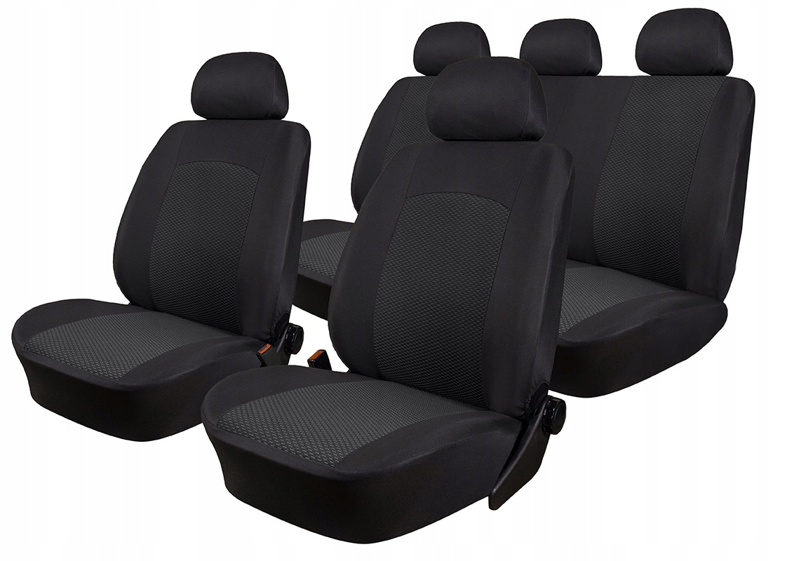 Pokrowce DEDYKOWANE Kia Venga, Hyundai ix20