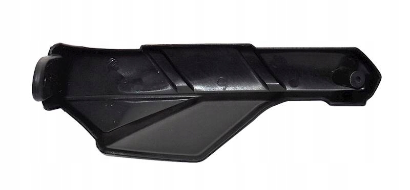 HANDBARY OSŁONY DŁONI QUAD ATV CZARNY KARBON Z ŚRUBKAMI Producent inny