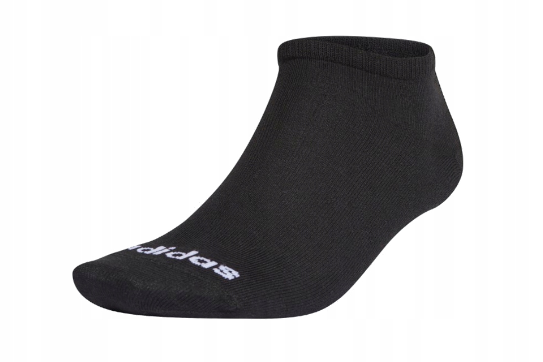 

Stopki Skarpety adidas Low Cut 3Pp GE6133 Czarne