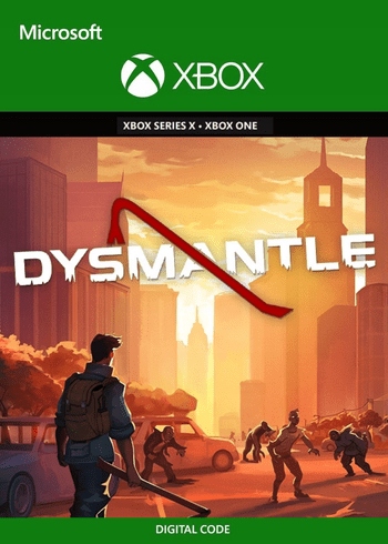 Dysmantle Klucz Xbox One Series X|s Kod Bez Vpn